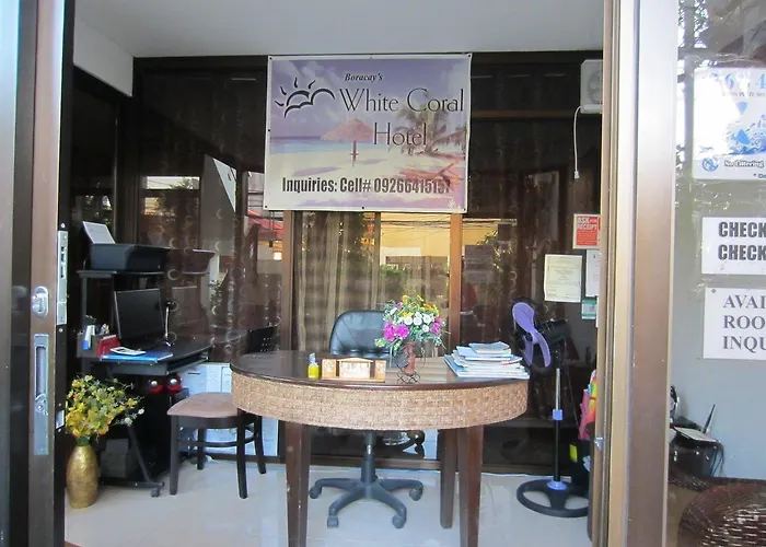 Boracay White Coral Hotel